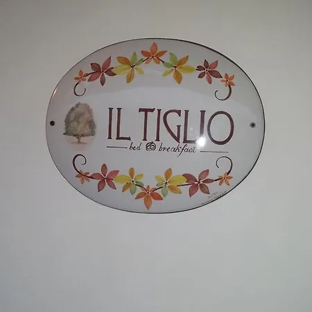 Couette-café Il Tiglio Rome